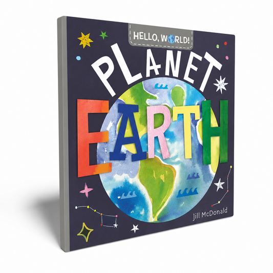 PLANET EARTH (HELLO WORLD!)