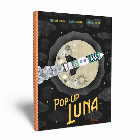 POP-UP LUNA