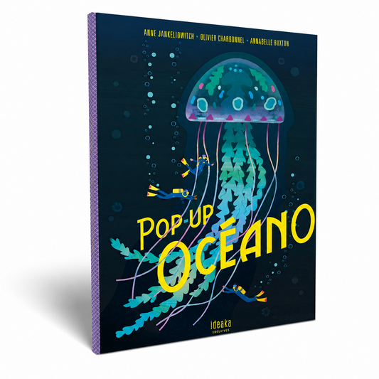 POP-UP OCÉANO
