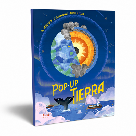 POP-UP TIERRA