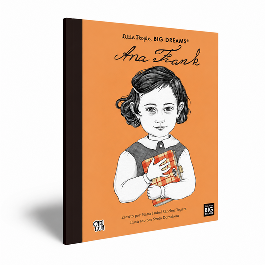 LITTLE PEOPLE, BIG DREAMS: ANA FRANK