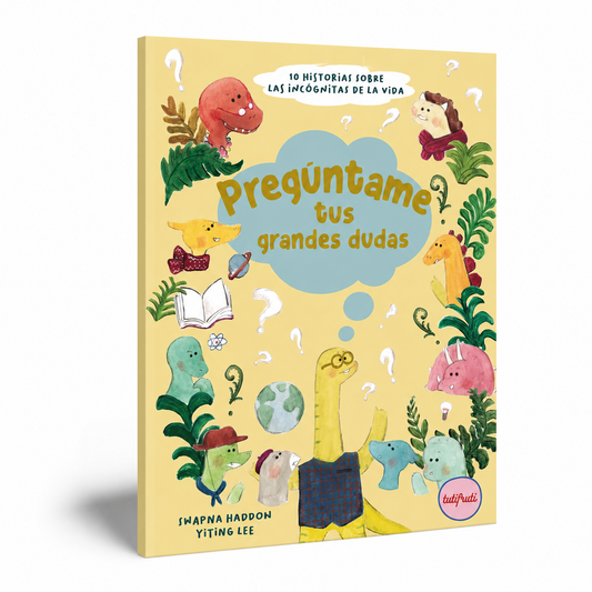 PREGÚNTAME TUS GRANDES DUDAS