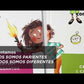 TODOS SOMOS PARIENTES