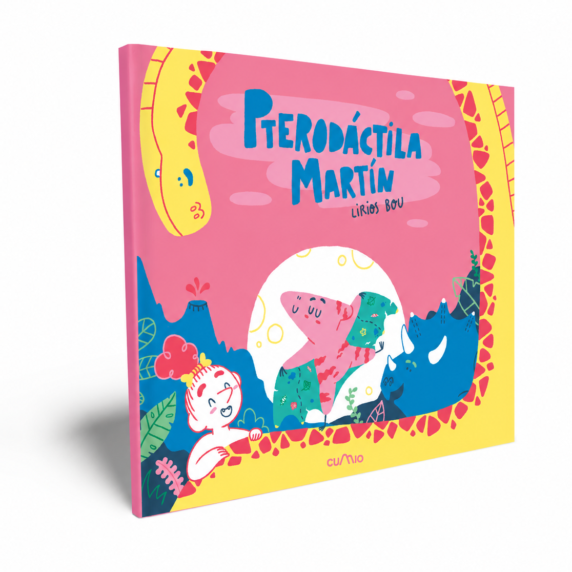 PTERODÁCTILA MARTÍN