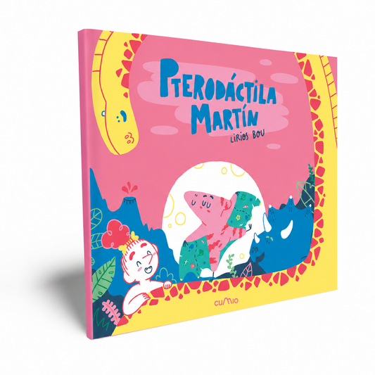 PTERODÁCTILA MARTÍN