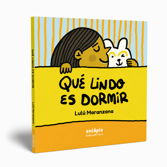 QUÉ LINDO ES DORMIR