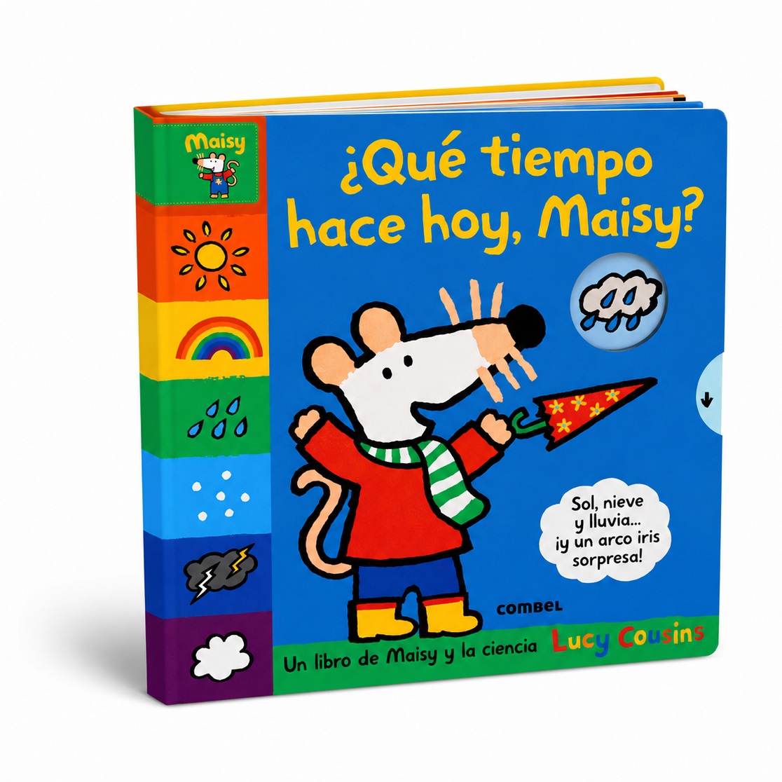 ¿QUÉ TIEMPO HACE HOY, MAISY?