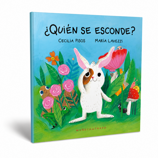 ¿QUIÉN SE ESCONDE?