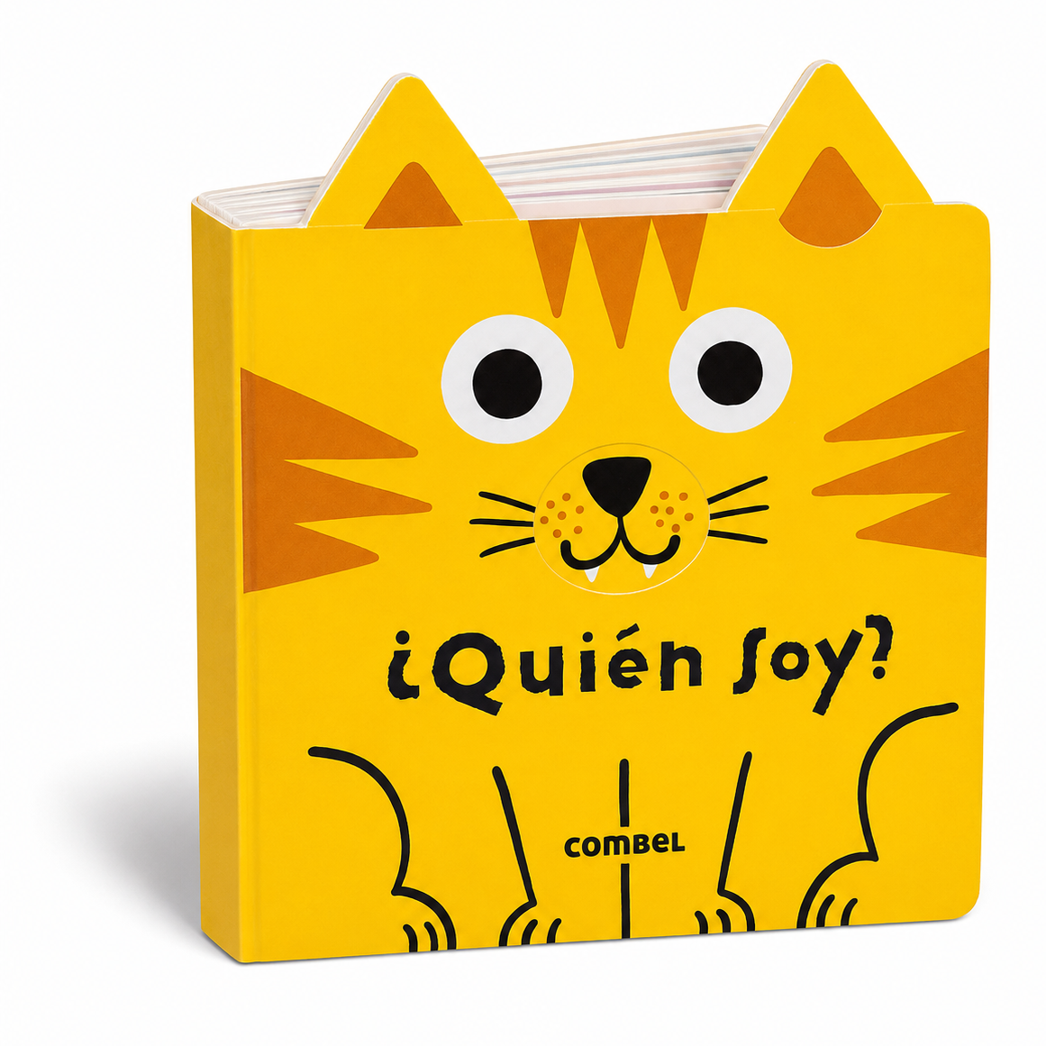 ¿QUIÉN SOY?