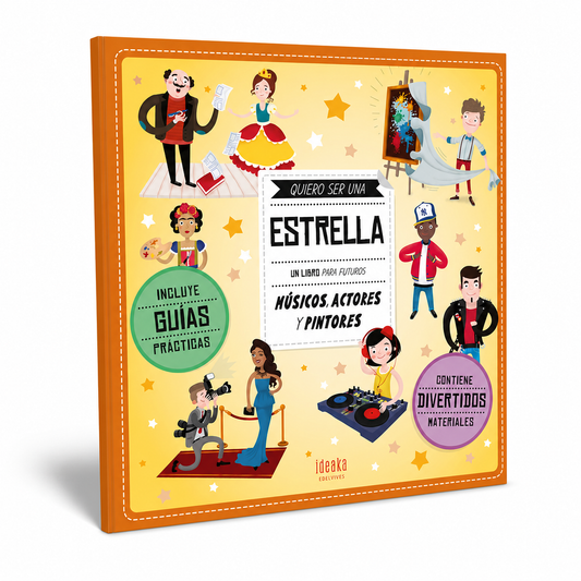 QUIERO SER UNA ESTRELLA