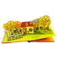 RICITOS DE ORO (MINIPOPS)