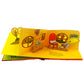 RICITOS DE ORO (MINIPOPS)