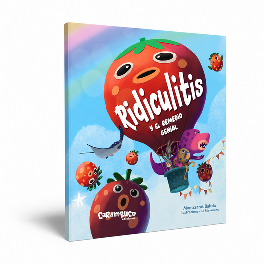 RIDICULITIS Y EL REMEDIO GENIAL