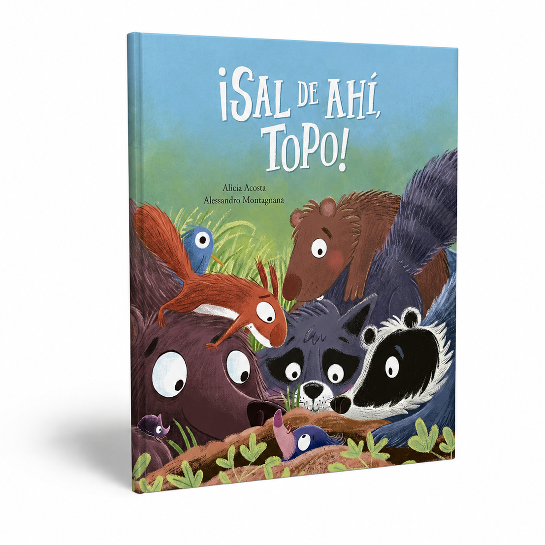 SAL DE AHÍ TOPO