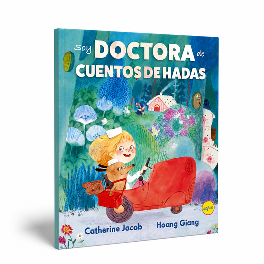 SOY DOCTORA DE CUENTOS DE HADAS