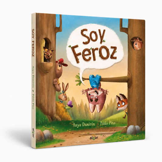 SOY FEROZ