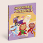 SUPER HEROÍNAS Y SUPERHÉROES
