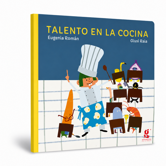TALENTO EN LA COCINA