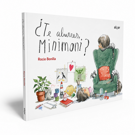 ¿TE ABURRES, MINIMONI?