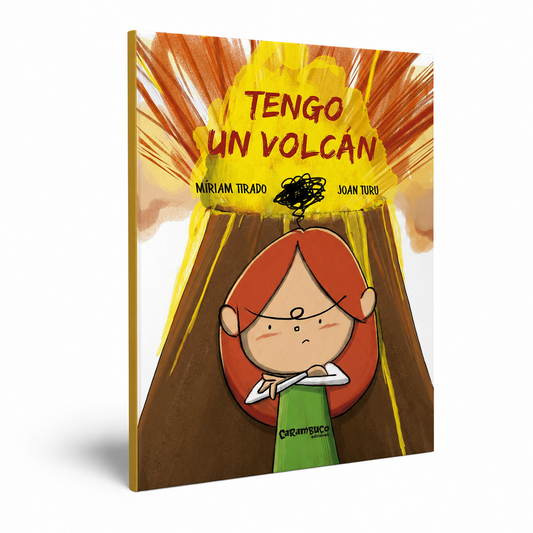 TENGO UN VOLCÁN