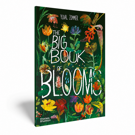 THE BIG BOOK OF BLOOMS