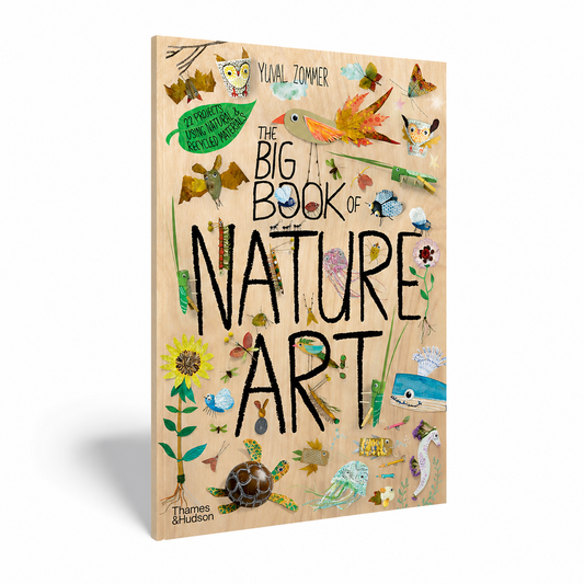 THE BIG BOOK OF NATURE ART