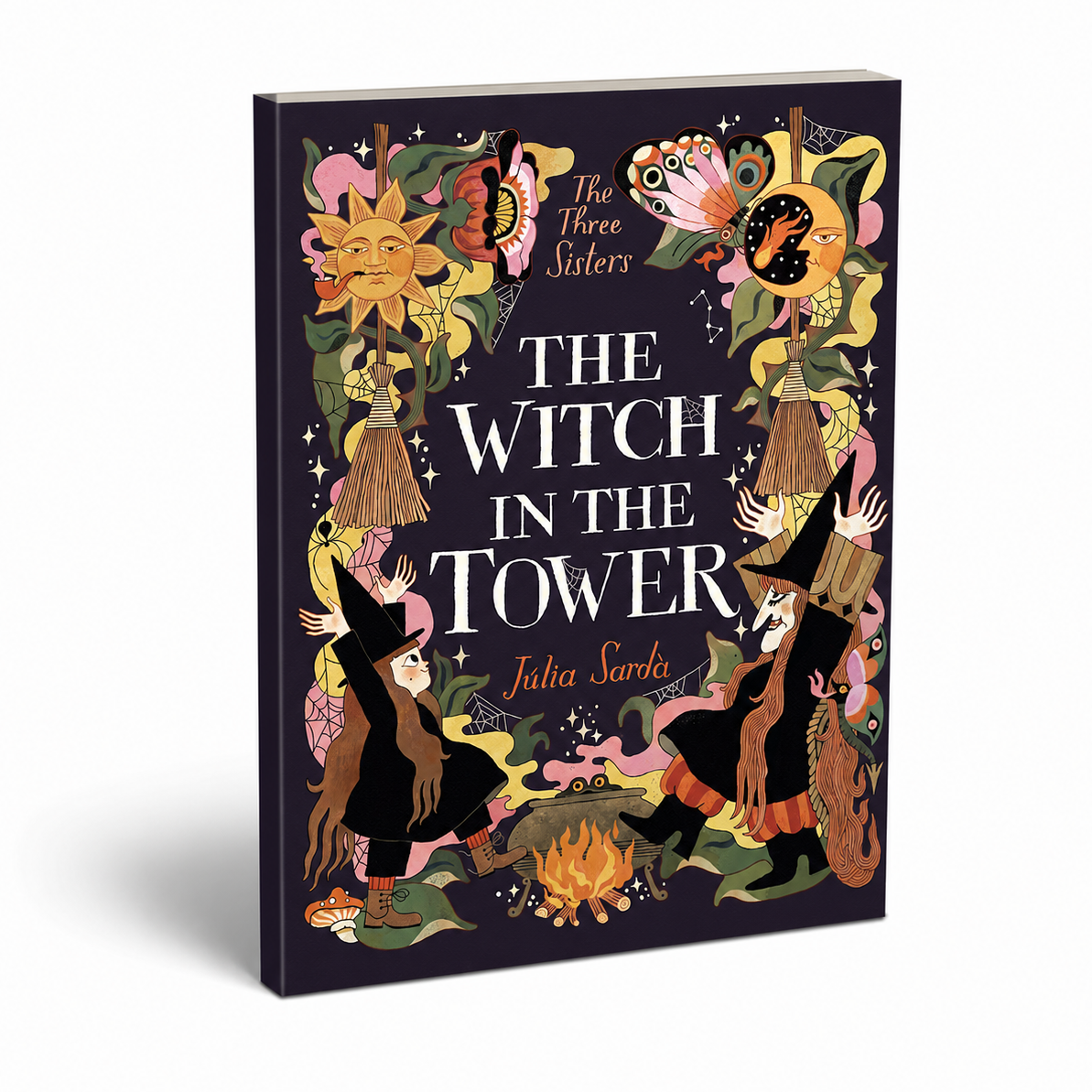 THE WITCH IN THE TOWER