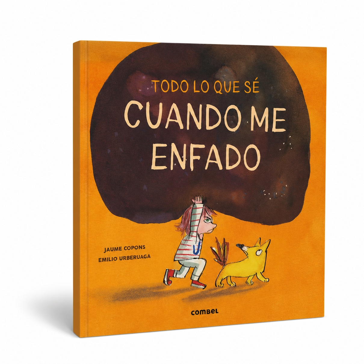 TODO LO QUE SÉ CUANDO ME ENFADO