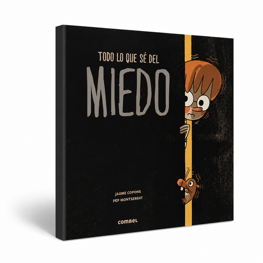 TODO LO QUE SÉ DEL MIEDO
