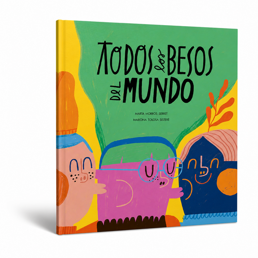 TODOS LOS BESOS DEL MUNDO