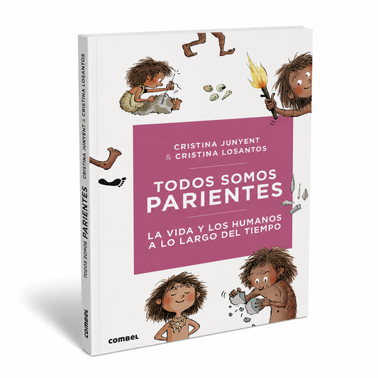 TODOS SOMOS PARIENTES