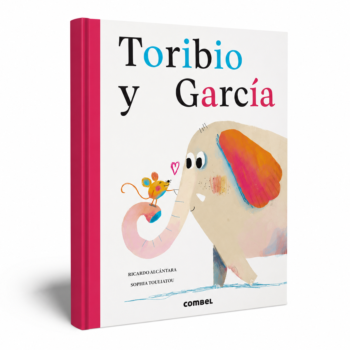 TORIBIO Y GARCÍA