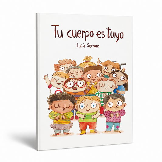 TU CUERPO ES TUYO