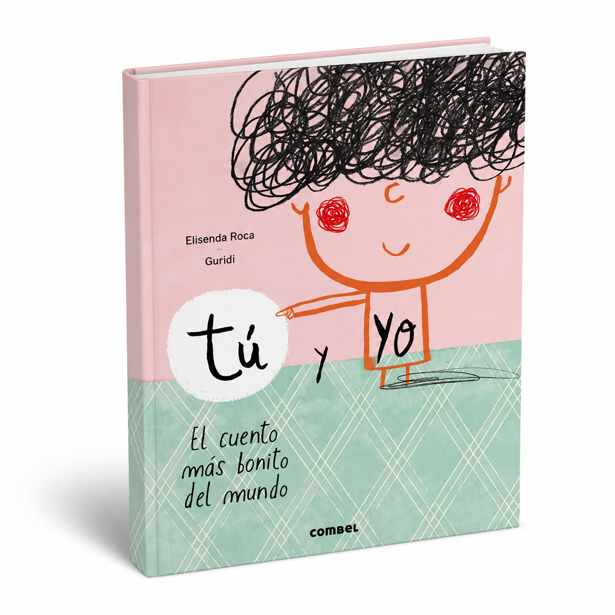 TÚ Y YO. EL CUENTO MÁS BONITO DEL MUNDO