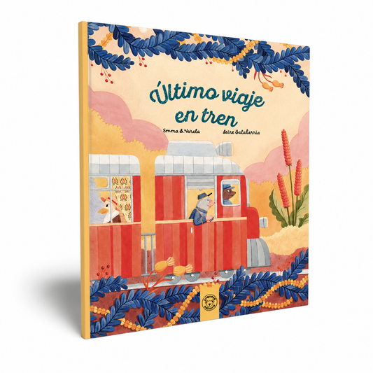 ÚLTIMO VIAJE EN TREN