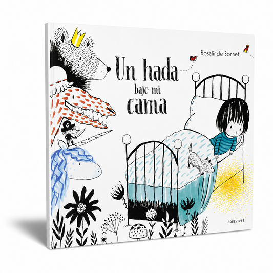 UN HADA BAJO MI CAMA