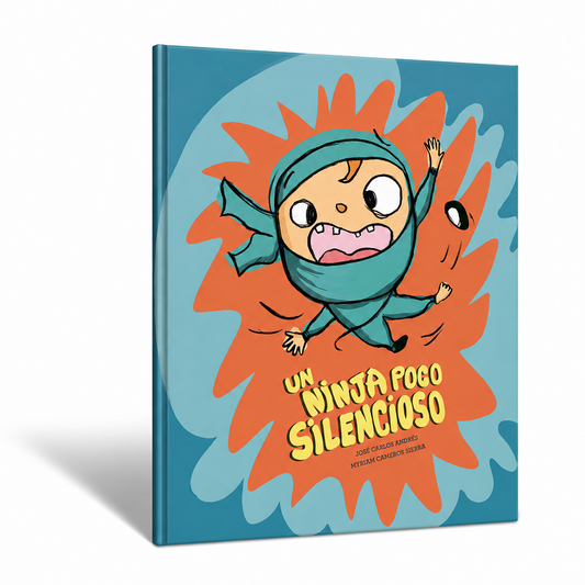 UN NINJA POCO SILENCIOSO