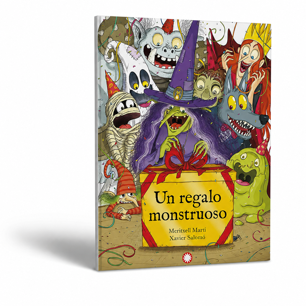 UN REGALO MONSTRUOSO