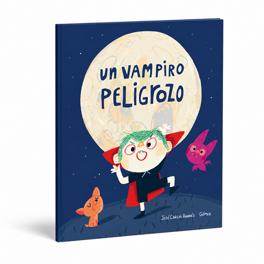 UN VAMPIRO PELIGROZO
