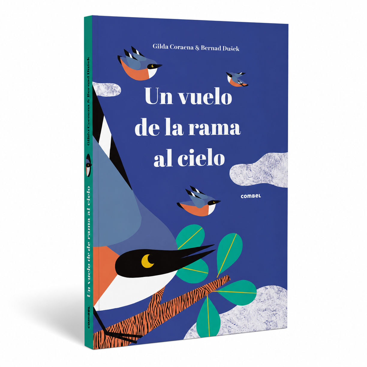 UN VUELO DE LA RAMA AL CIELO