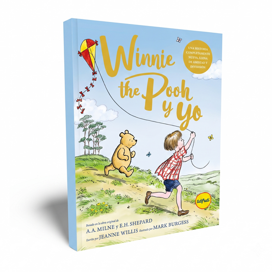 WINNIE THE POOH Y YO