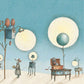 DORMOUSE AND HIS SEVEN BEDS - INGLÉS - Circus and Zirconia