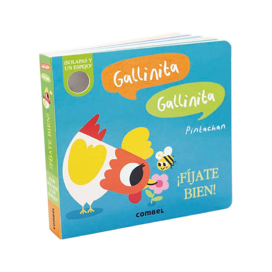Fiajte Bien Gallinita Gallinita