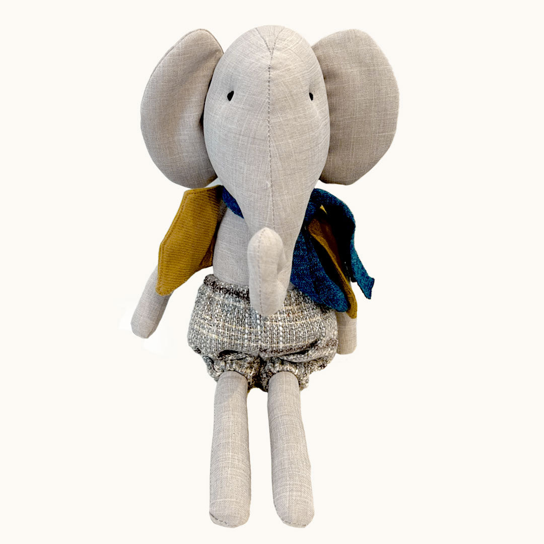 Muñeco de Trapo,Elefante Leopoldo
