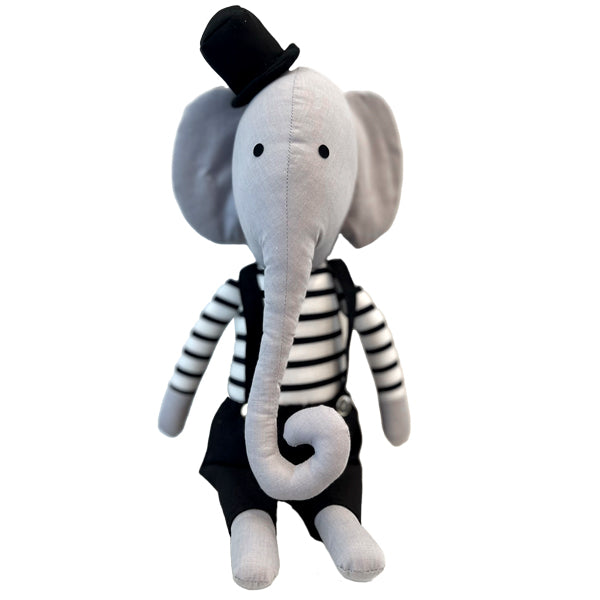 Muñeco de Trapo,Elefante Pepe