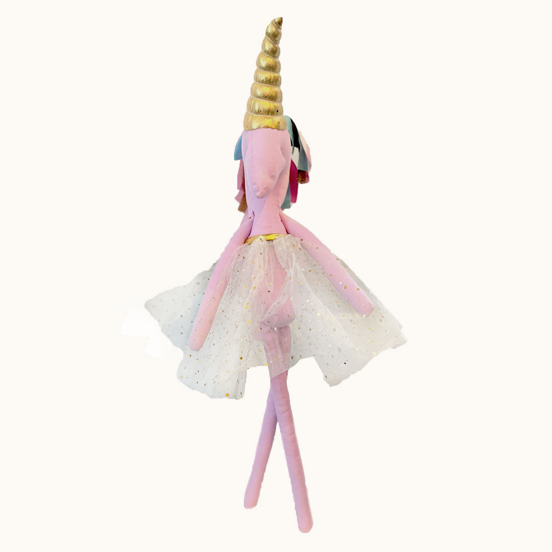 Muñeco de Trapo,Unicornio Pinky