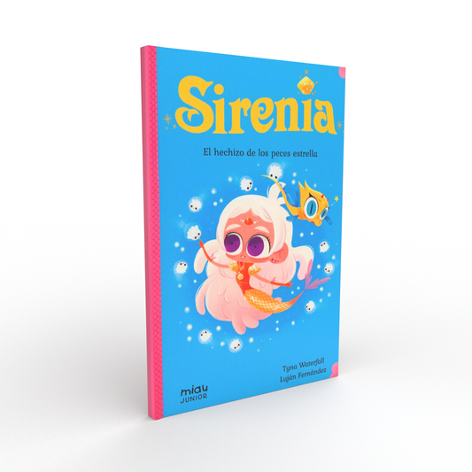 Sirenia. El Hechizo De Los Peces Estrella