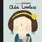 LIBRO CUENTO  PARA NIÑOS ADA LOVELACE